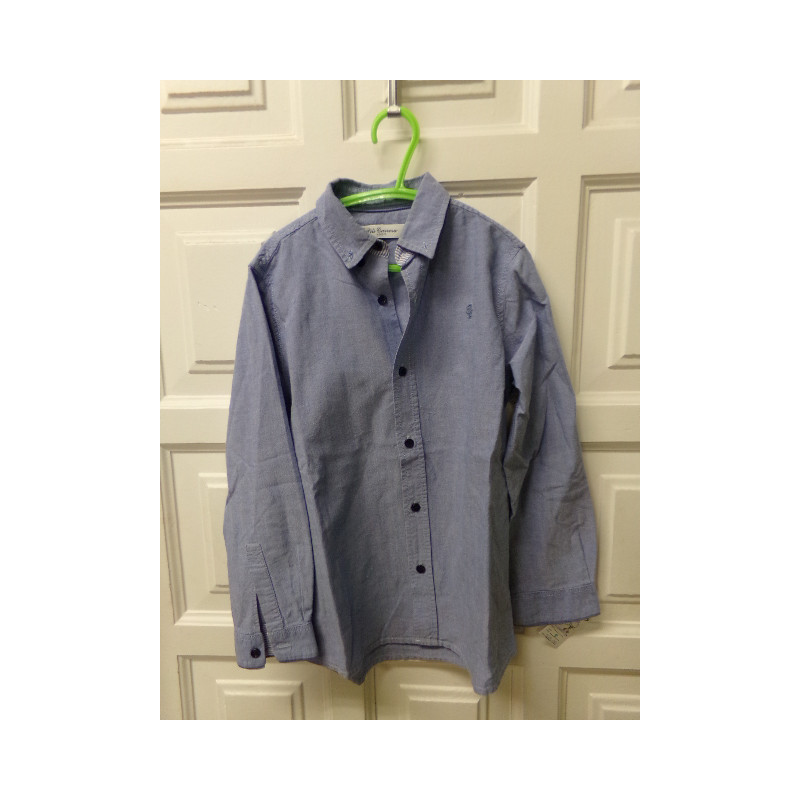 Camisa Pili Carrera talla 8 años. Segunda mano