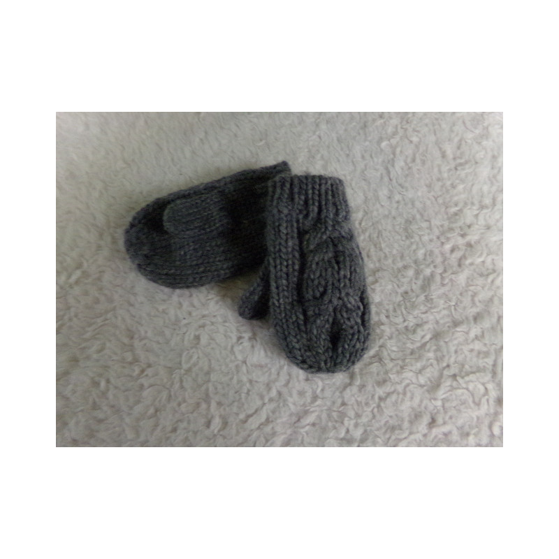 Manoplas. Segunda mano