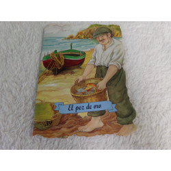 El Pez de Oro. Segunda mano