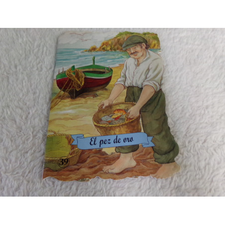 El Pez de Oro. Segunda mano