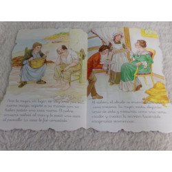 El Pez de Oro. Segunda mano