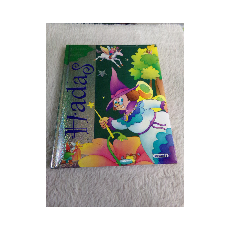 Cuento Hadas. Segunda mano