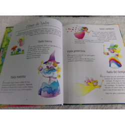 Cuento Hadas. Segunda mano