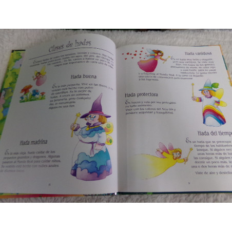 Cuento Hadas. Segunda mano