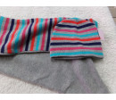 Gorro y bufanda talla 8-10 años. Segunda mano