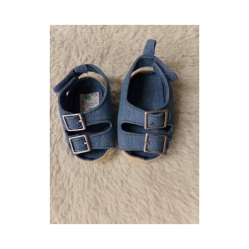 Sandallias n 17. Segunda mano