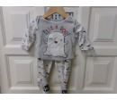 Pijama Hallowen talla 3 meses. Segunda mano