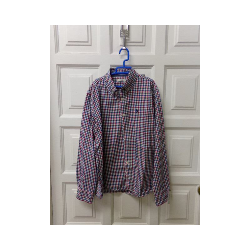 Camisa sfera talla 11-12 años. Segunda mano
