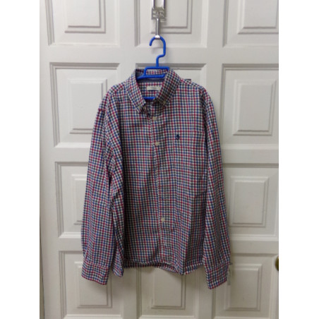 Camisa sfera talla 11-12 años. Segunda mano