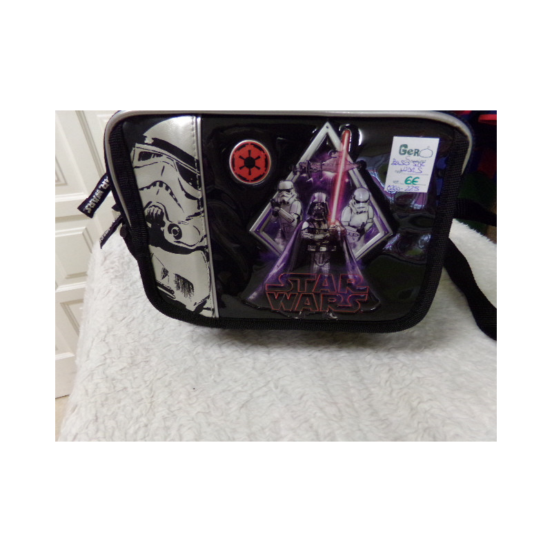 Bolso Star Wars. Segunda mano