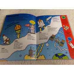 Un viaje por el espacio. Segunda mano