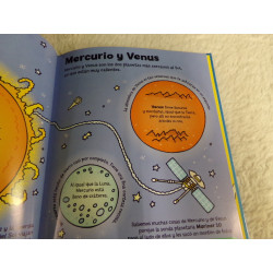 Un viaje por el espacio. Segunda mano