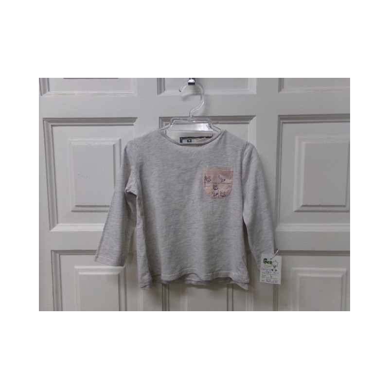 Camiseta zara talla 18 meses. Segunda mano