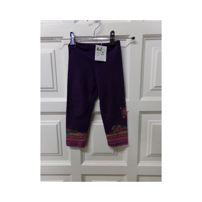 Legging Boboli talla 2 años. Segunda mano