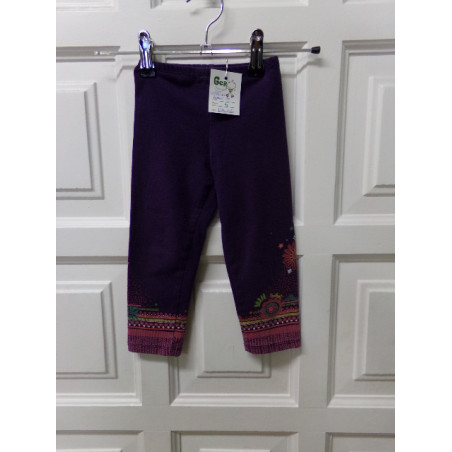 Legging Boboli talla 2 años. Segunda mano