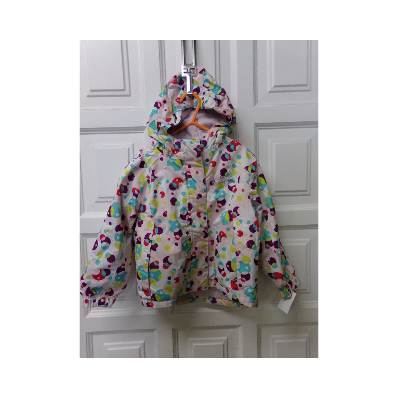 Cazadora de nieve talla 4 años. Segunda mano