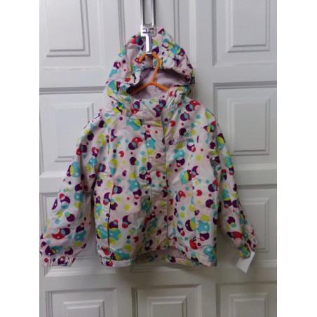 Cazadora de nieve talla 4 años. Segunda mano