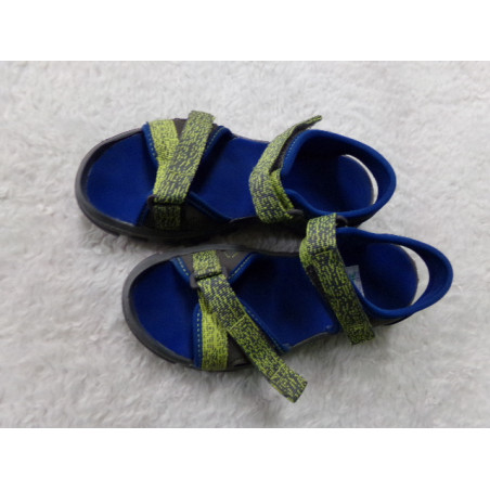 Chanclas Quechua N 32. Segunda mano