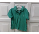 Polo verde talla 2 años. Segunda mano