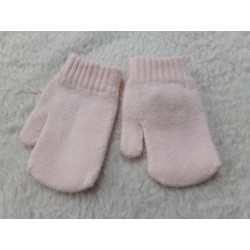 Manoplas rosas. Segunda mano