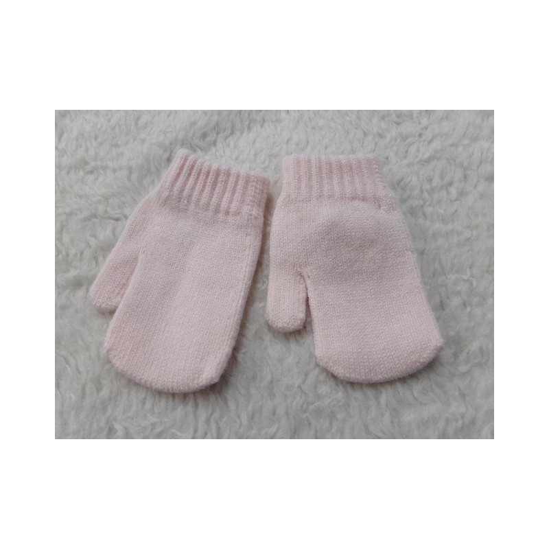 Manoplas rosas. Segunda mano