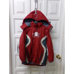 Chaquetón talla 10 años. Segunda mano