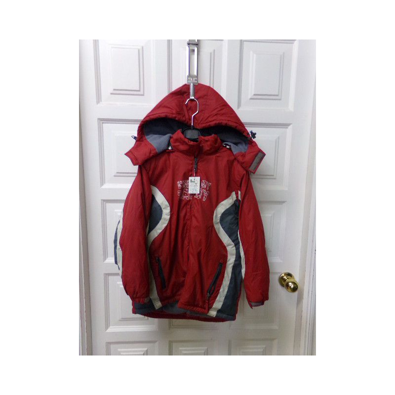 Chaquetón talla 10 años. Segunda mano