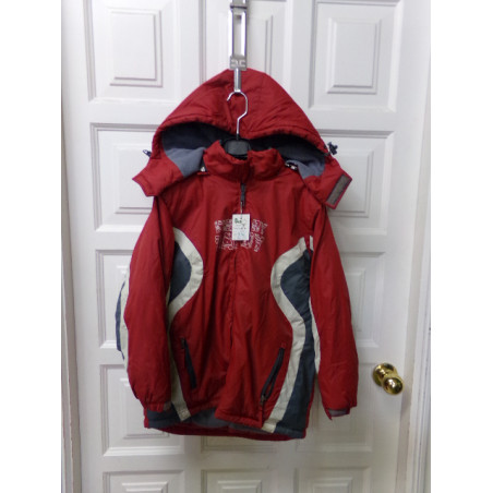 Chaquetón talla 10 años. Segunda mano