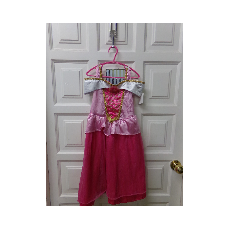 Disfraz Princesa talla 4-6 años. Segunda mano