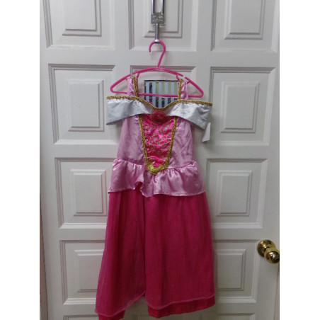 Disfraz Princesa talla 4-6 años. Segunda mano