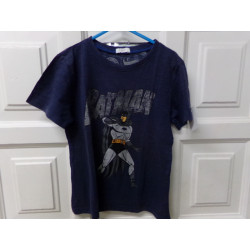Camiseta Batman talla 5 años. Segunda mano