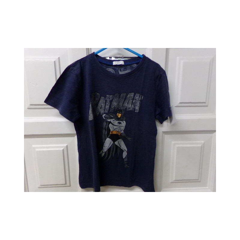 Camiseta Batman talla 5 años. Segunda mano