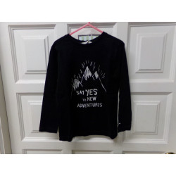 Camiseta Mango talla 6 años. Segunda mano