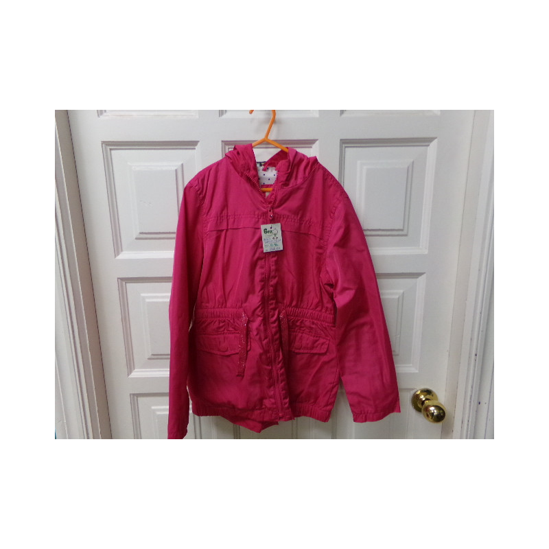 Parka Sfera talla 9-10 años. Segunda mano