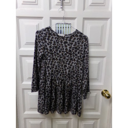 Vestido Zara talla 10 años. Segunda mano