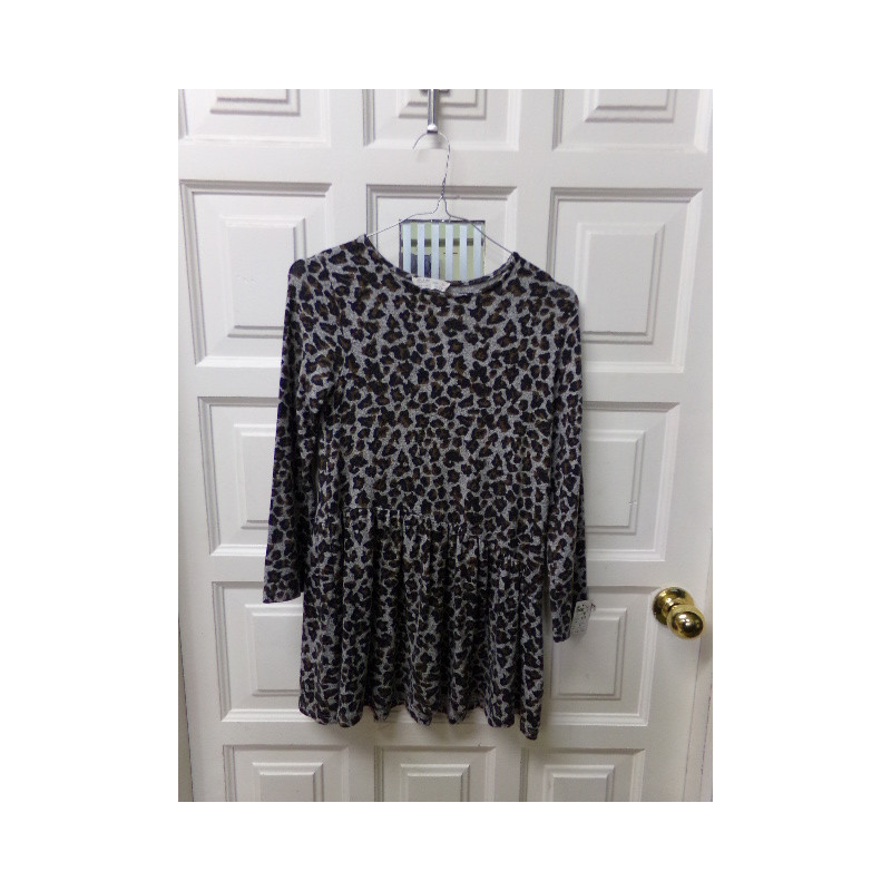 Vestido Zara talla 10 años. Segunda mano