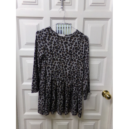 Vestido Zara talla 10 años. Segunda mano