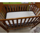 Cuna de madera sin colchón Micuna.