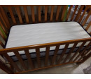 Cuna de madera sin colchón Micuna.