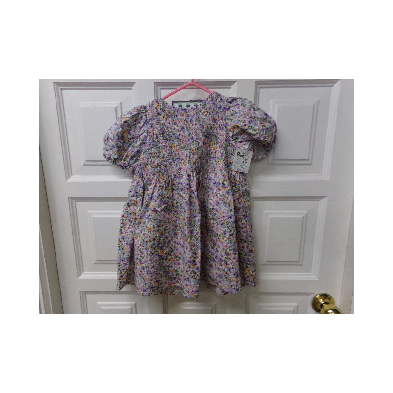 Vestido Zara talla 3-4 años. Segunda mano