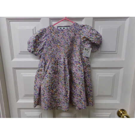 Vestido Zara talla 3-4 años. Segunda mano