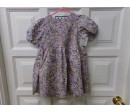 Vestido Zara talla 3-4 años. Segunda mano