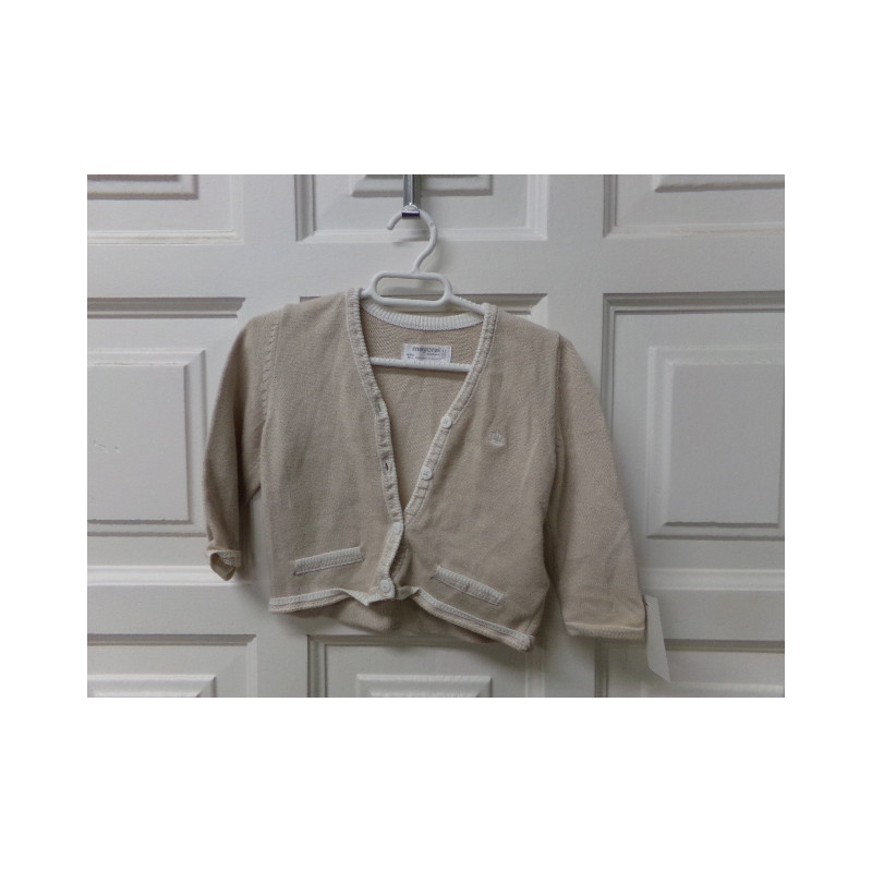 Chaqueta Mayoral talla 4-6 meses. Segunda mano