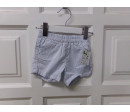 Pantalón corto Benetton talla 3 meses.