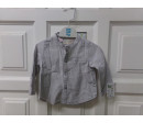 Camisa Zara talla 3-6 meses. Segunda mano