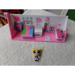 Supernenas Playset Deluxe. Segunda mano