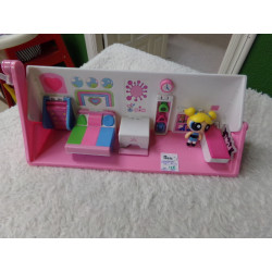 Supernenas Playset Deluxe. Segunda mano