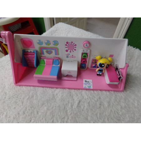 Supernenas Playset Deluxe. Segunda mano