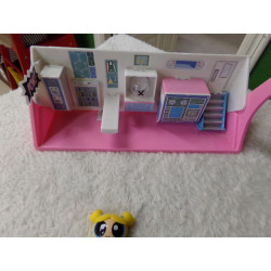 Supernenas Playset Deluxe. Segunda mano