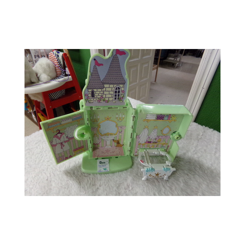 Tocador. Segunda mano